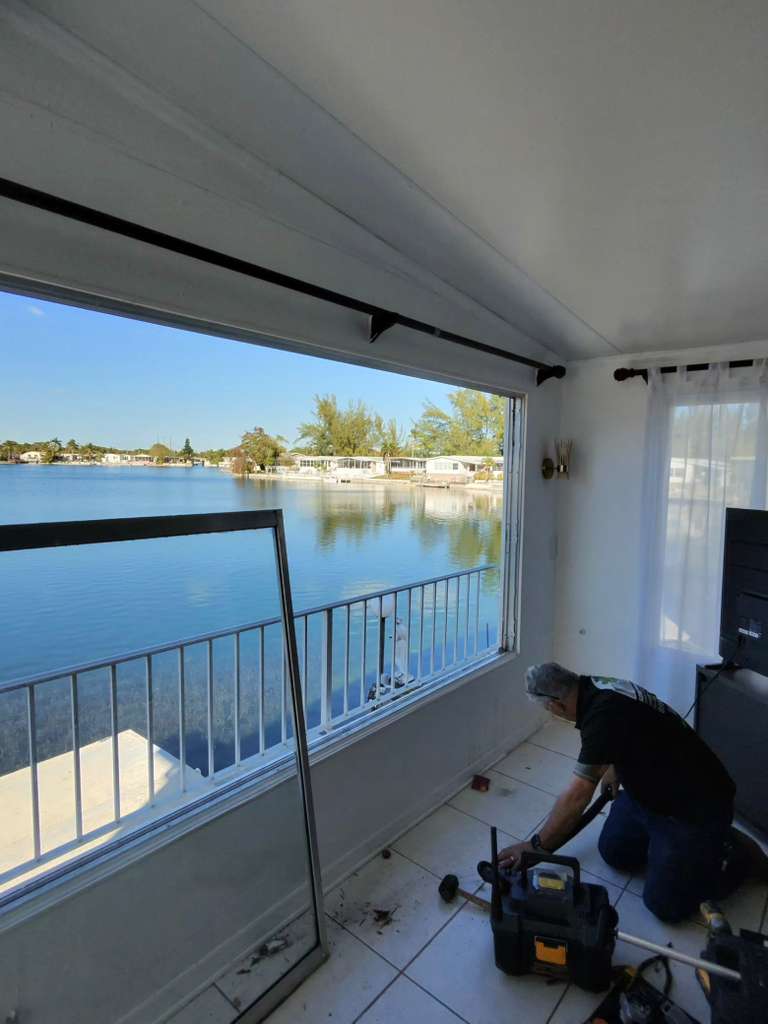 Sliding Door Repair Homestead FL2
